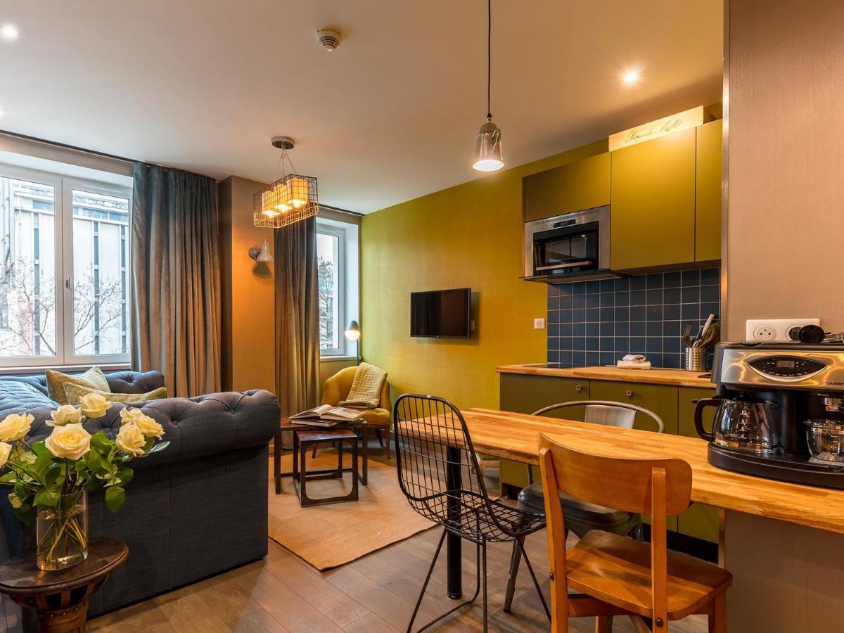 Be You Luxury Apart'Hotel Paryż Zewnętrze zdjęcie