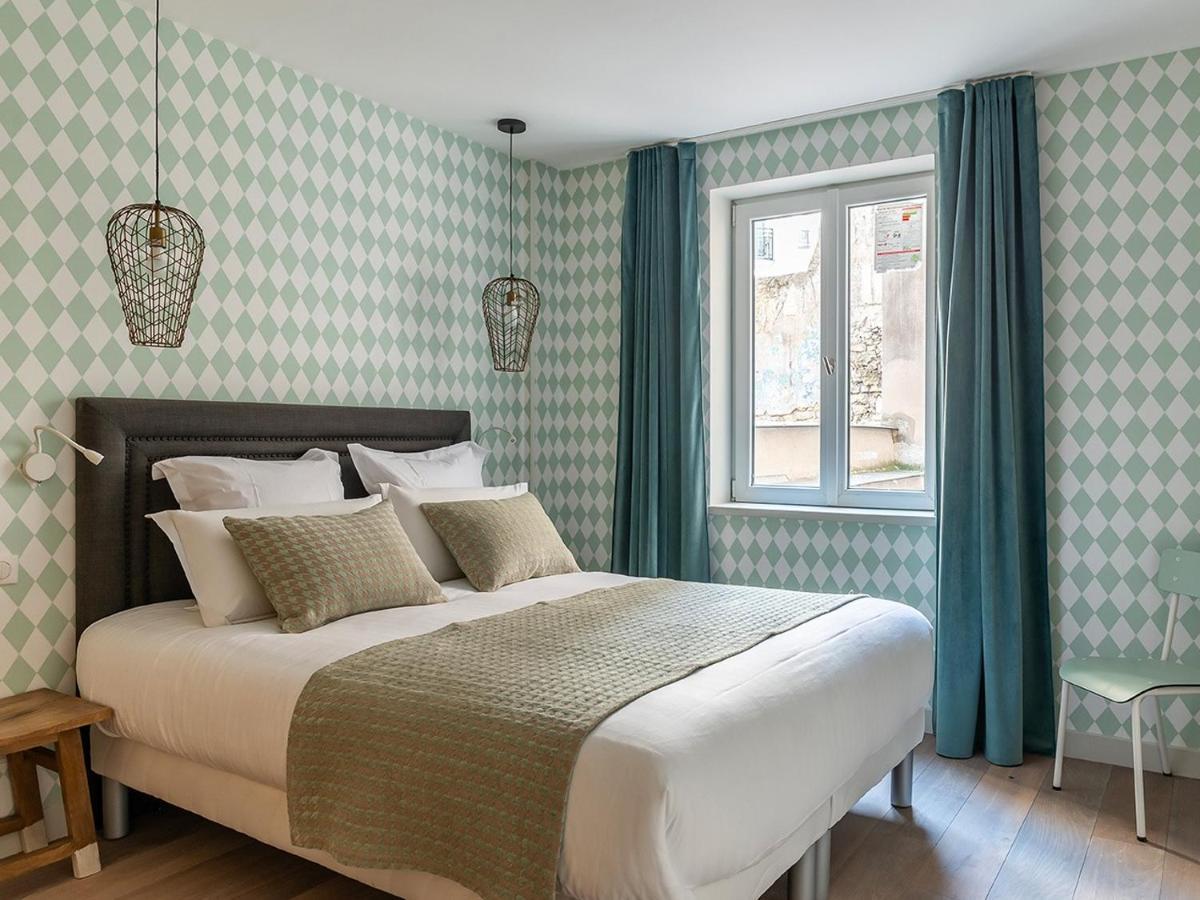 Be You Luxury Apart'Hotel Paryż Zewnętrze zdjęcie