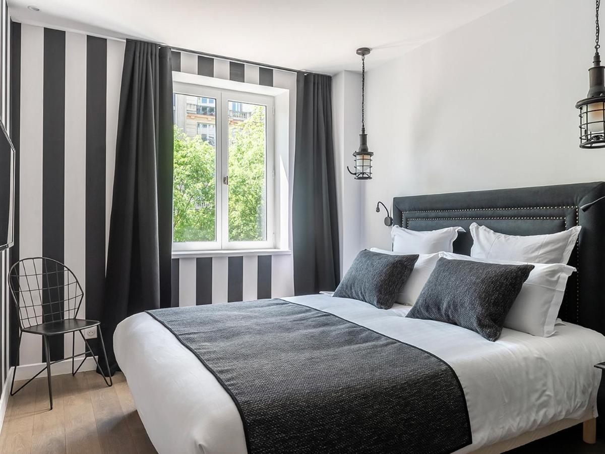 Be You Luxury Apart'Hotel Paryż Zewnętrze zdjęcie