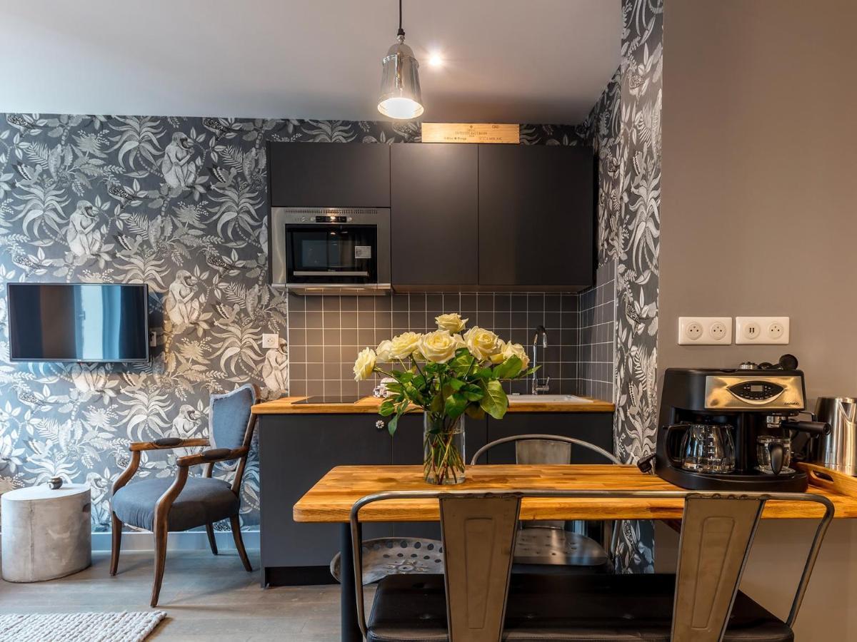 Be You Luxury Apart'Hotel Paryż Zewnętrze zdjęcie