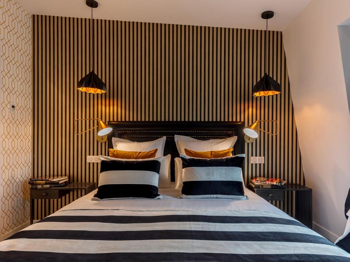 Be You Luxury Apart'Hotel Paryż Zewnętrze zdjęcie