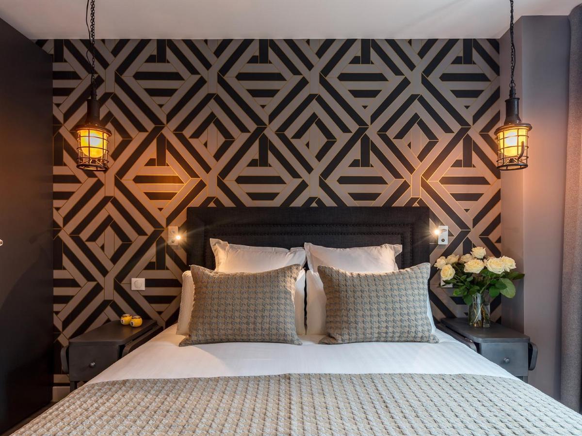 Be You Luxury Apart'Hotel Paryż Zewnętrze zdjęcie