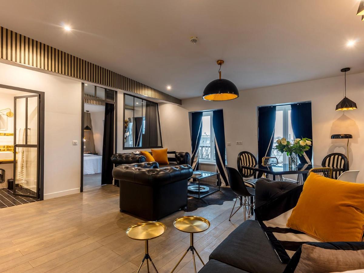 Be You Luxury Apart'Hotel Paryż Zewnętrze zdjęcie