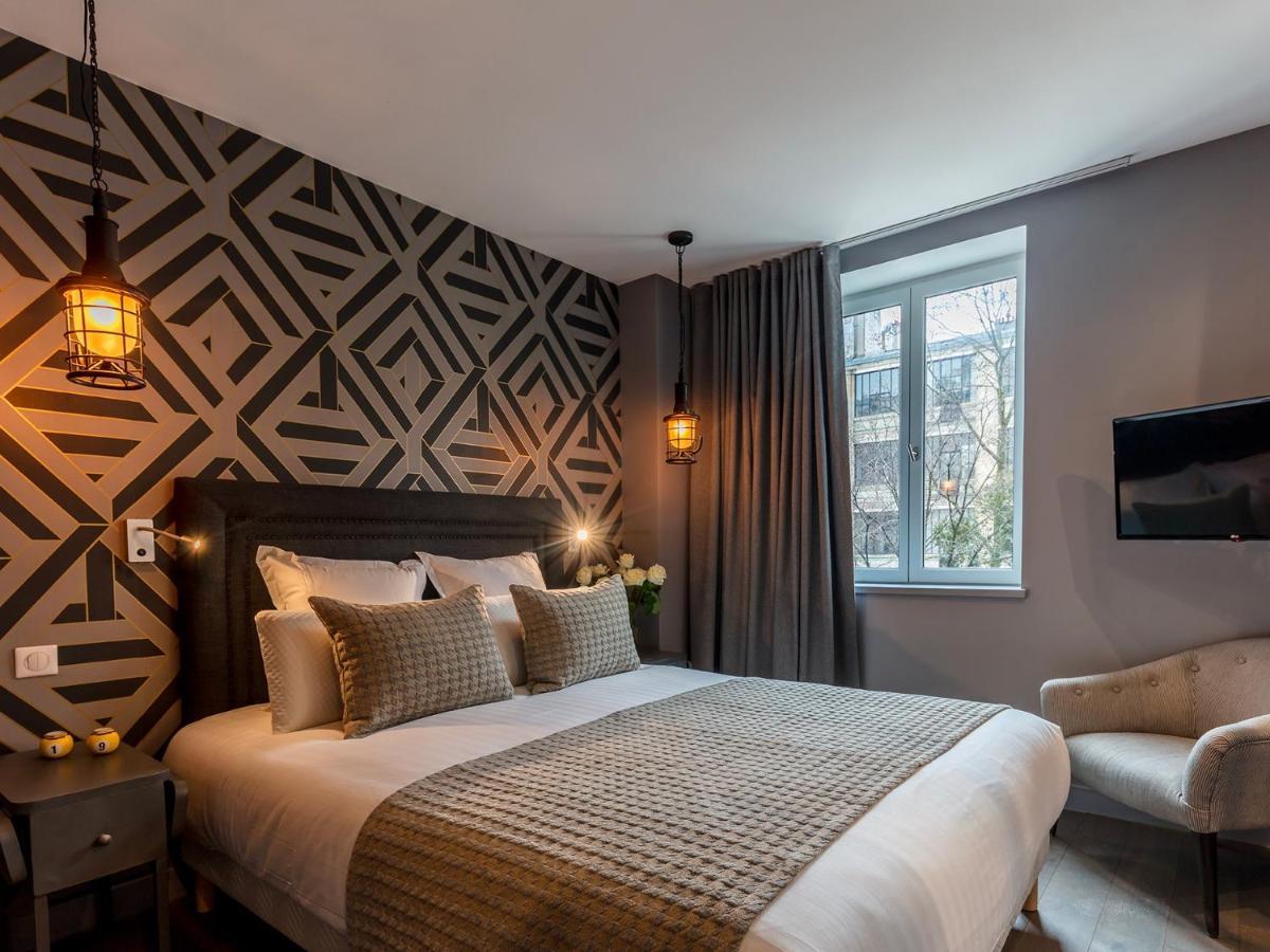 Be You Luxury Apart'Hotel Paryż Zewnętrze zdjęcie
