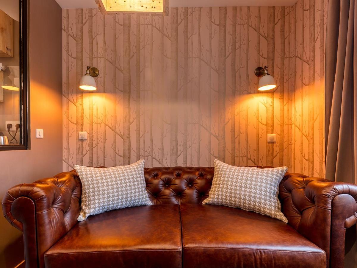 Be You Luxury Apart'Hotel Paryż Zewnętrze zdjęcie