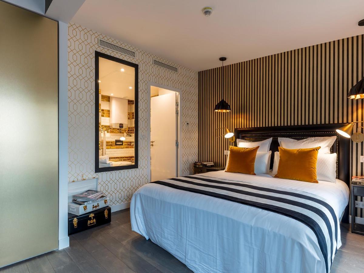 Be You Luxury Apart'Hotel Paryż Zewnętrze zdjęcie