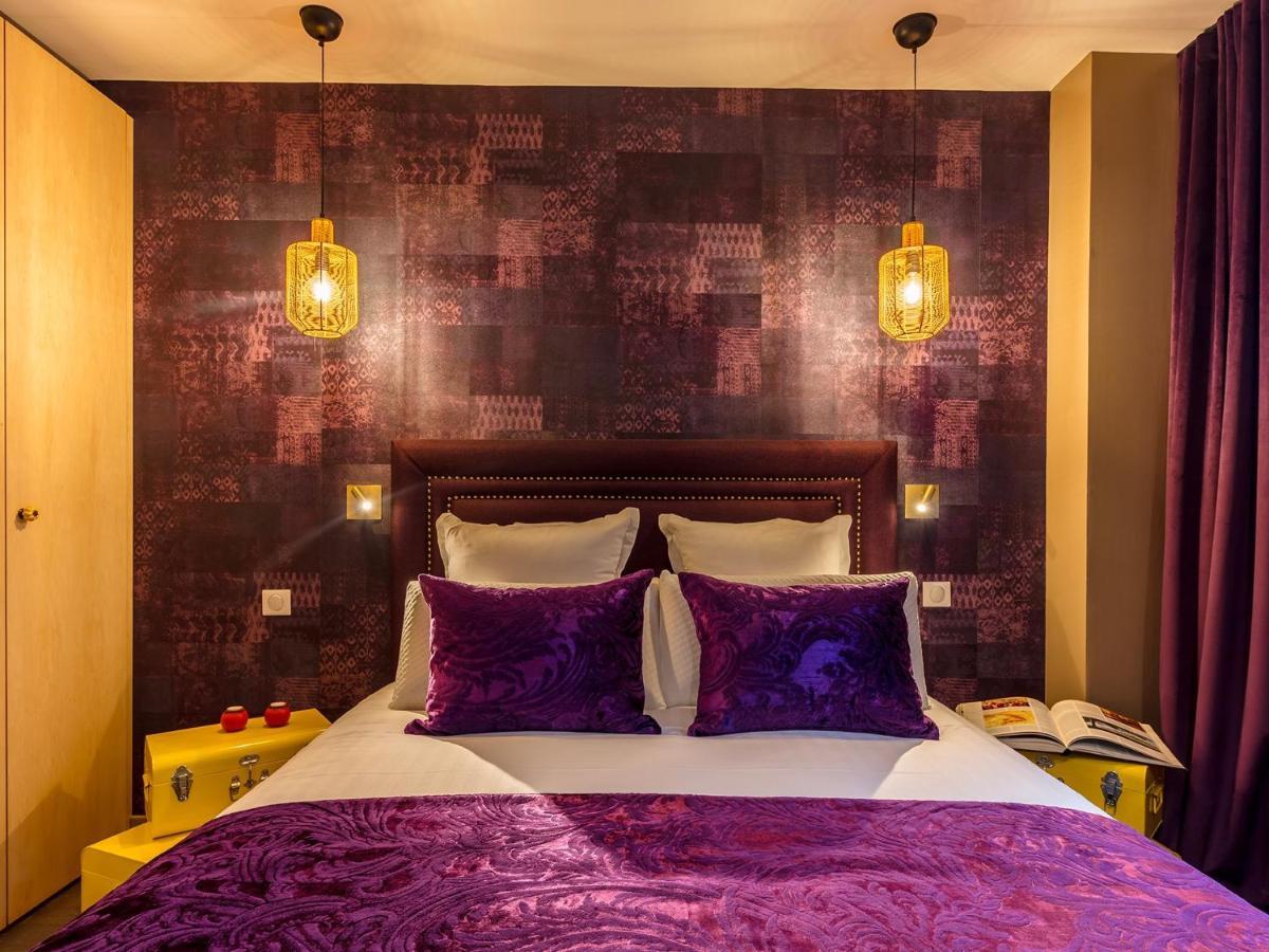 Be You Luxury Apart'Hotel Paryż Zewnętrze zdjęcie