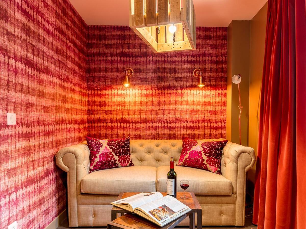 Be You Luxury Apart'Hotel Paryż Zewnętrze zdjęcie