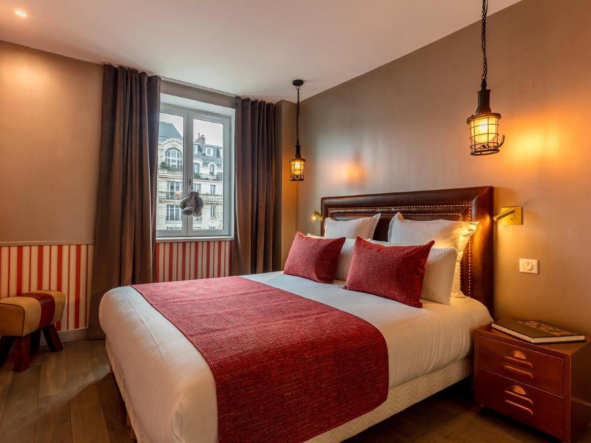 Be You Luxury Apart'Hotel Paryż Zewnętrze zdjęcie