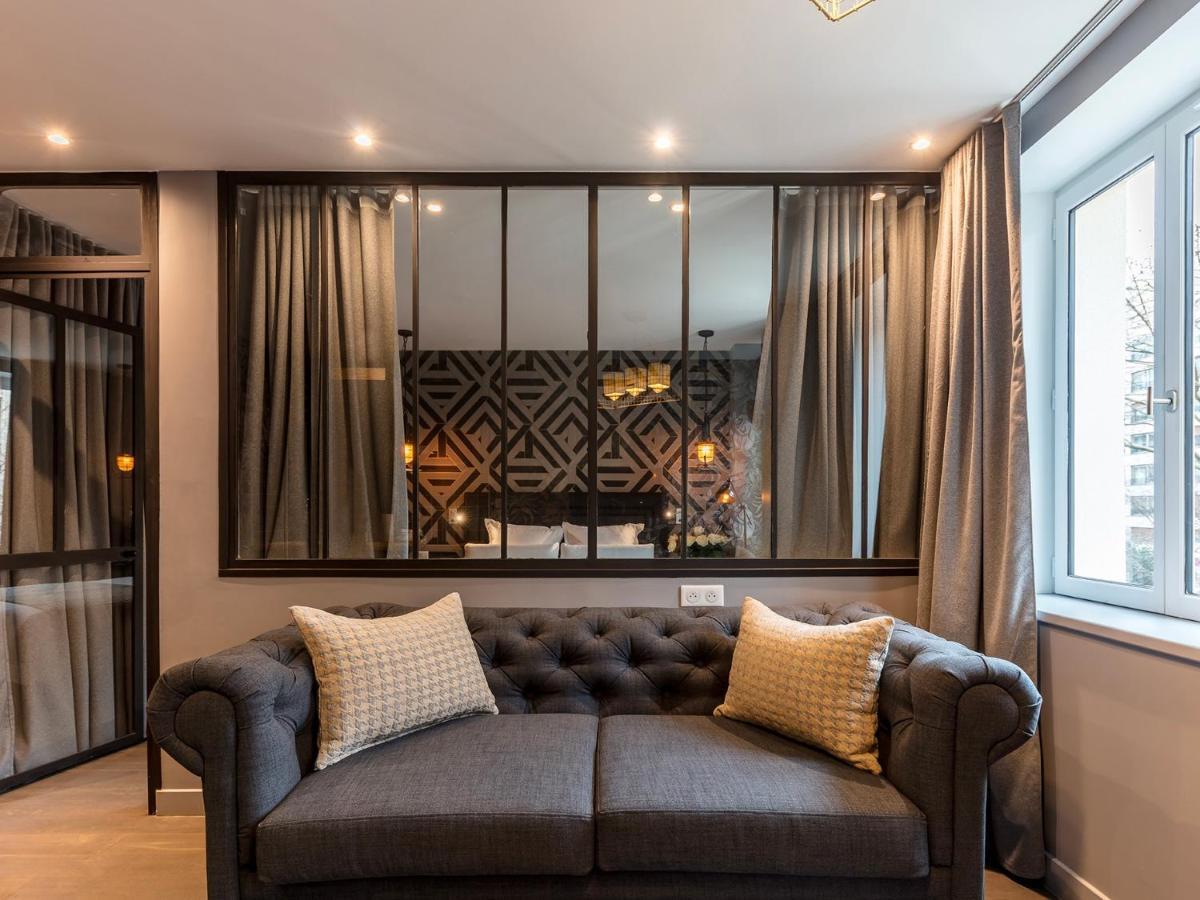 Be You Luxury Apart'Hotel Paryż Zewnętrze zdjęcie