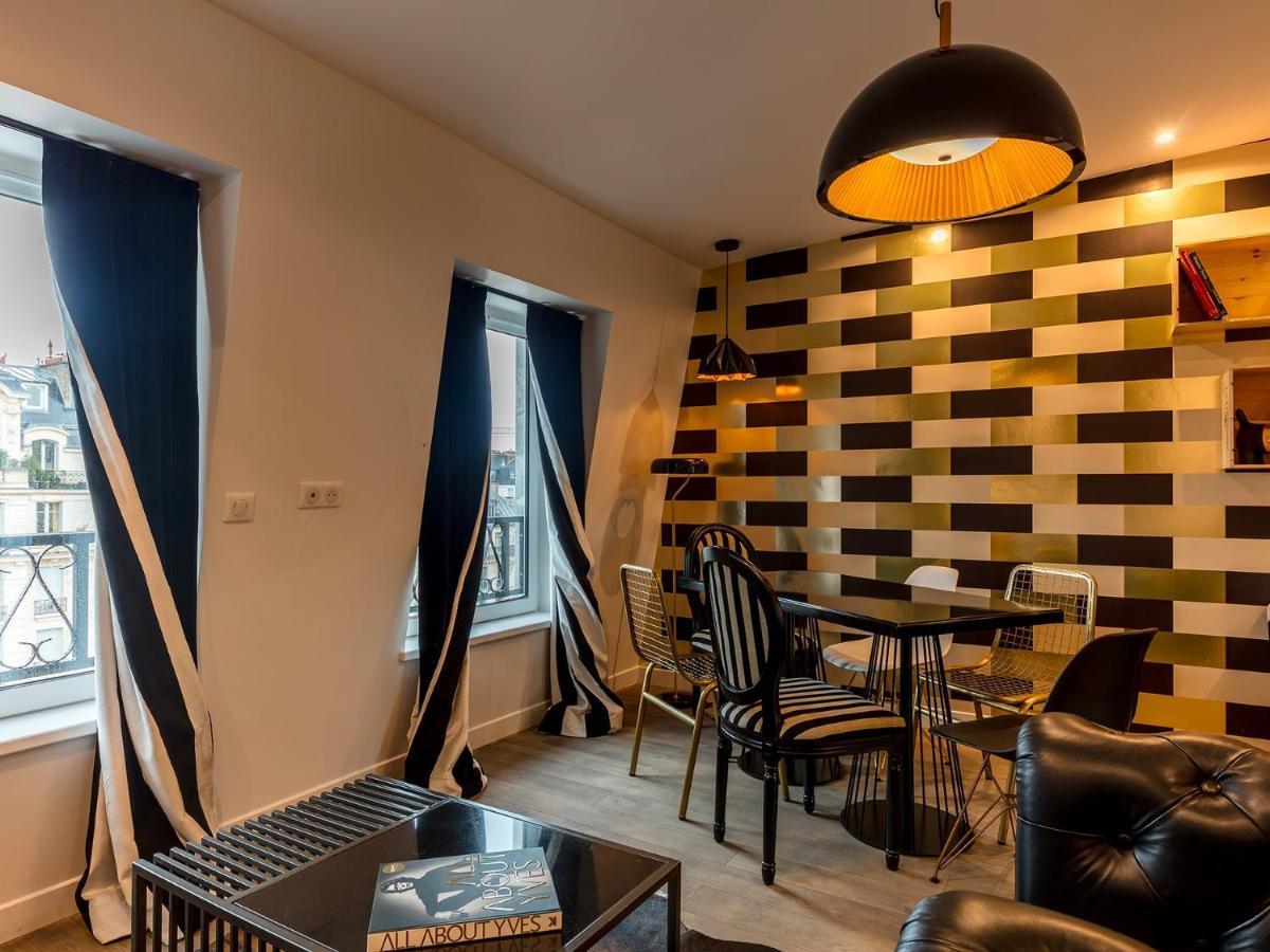 Be You Luxury Apart'Hotel Paryż Zewnętrze zdjęcie
