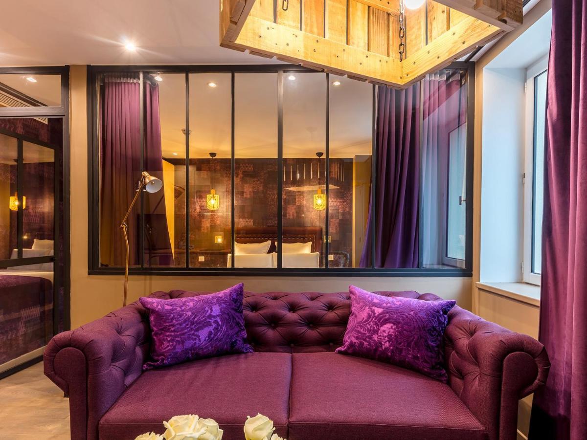 Be You Luxury Apart'Hotel Paryż Zewnętrze zdjęcie