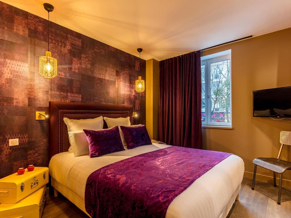 Be You Luxury Apart'Hotel Paryż Zewnętrze zdjęcie