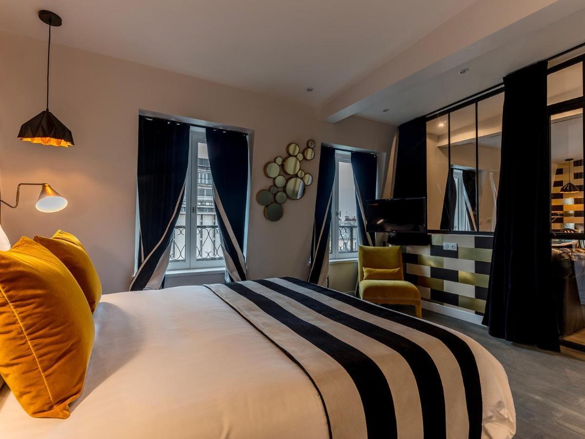 Be You Luxury Apart'Hotel Paryż Zewnętrze zdjęcie