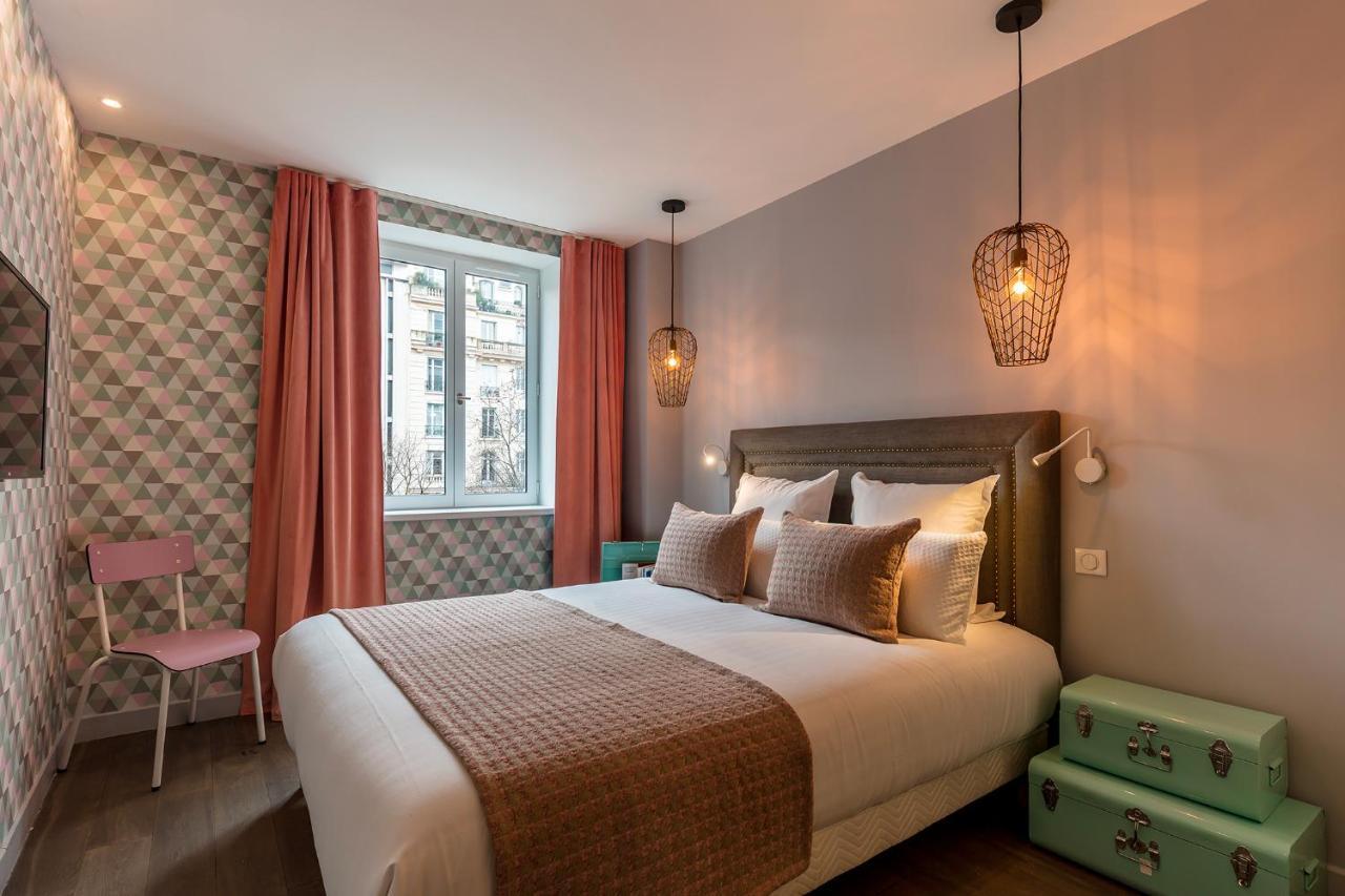 Be You Luxury Apart'Hotel Paryż Zewnętrze zdjęcie