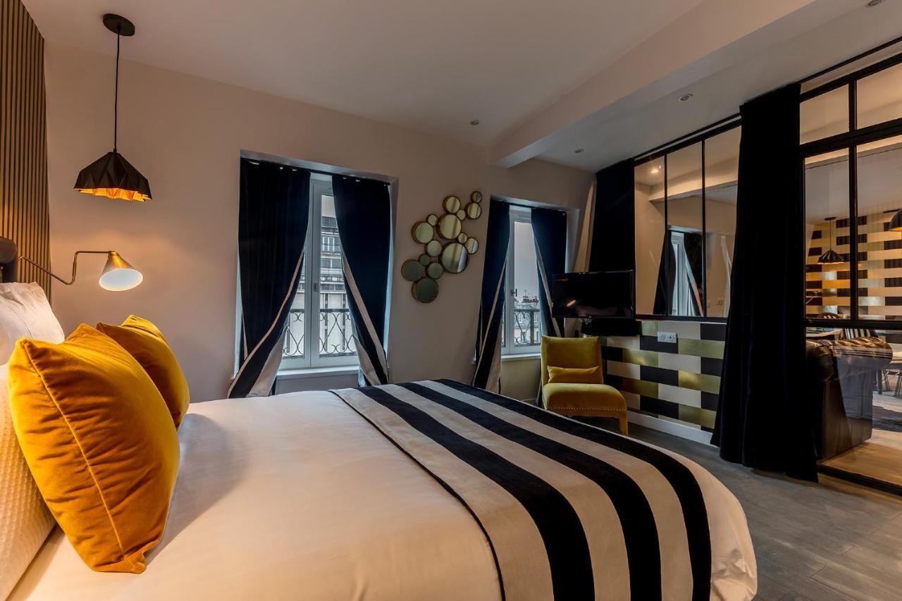 Be You Luxury Apart'Hotel Paryż Zewnętrze zdjęcie