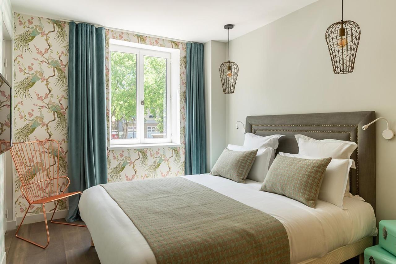 Be You Luxury Apart'Hotel Paryż Zewnętrze zdjęcie