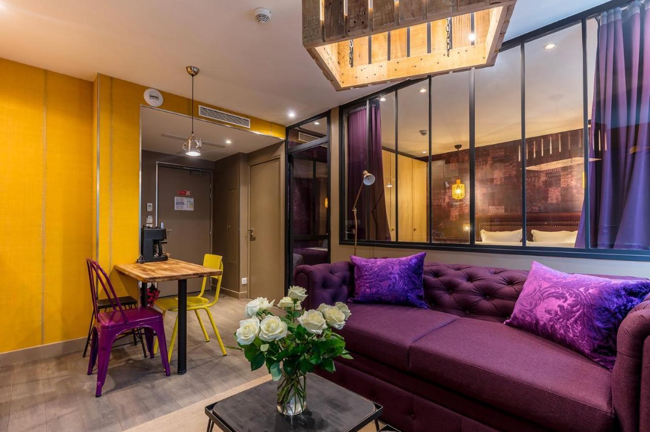Be You Luxury Apart'Hotel Paryż Zewnętrze zdjęcie