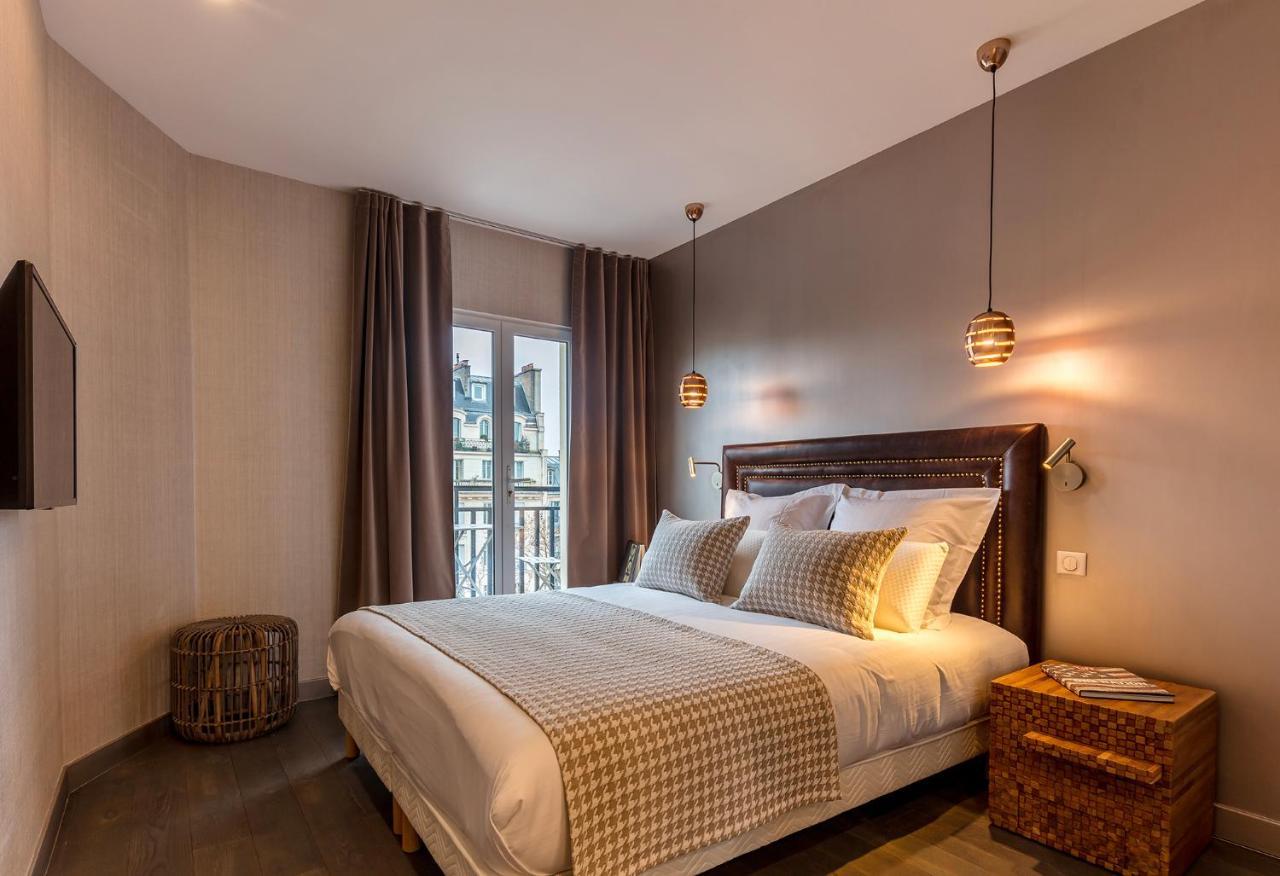 Be You Luxury Apart'Hotel Paryż Zewnętrze zdjęcie