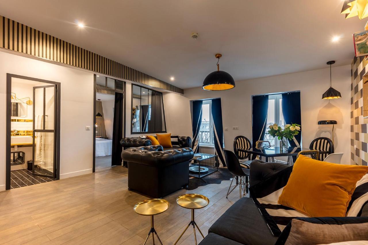 Be You Luxury Apart'Hotel Paryż Zewnętrze zdjęcie