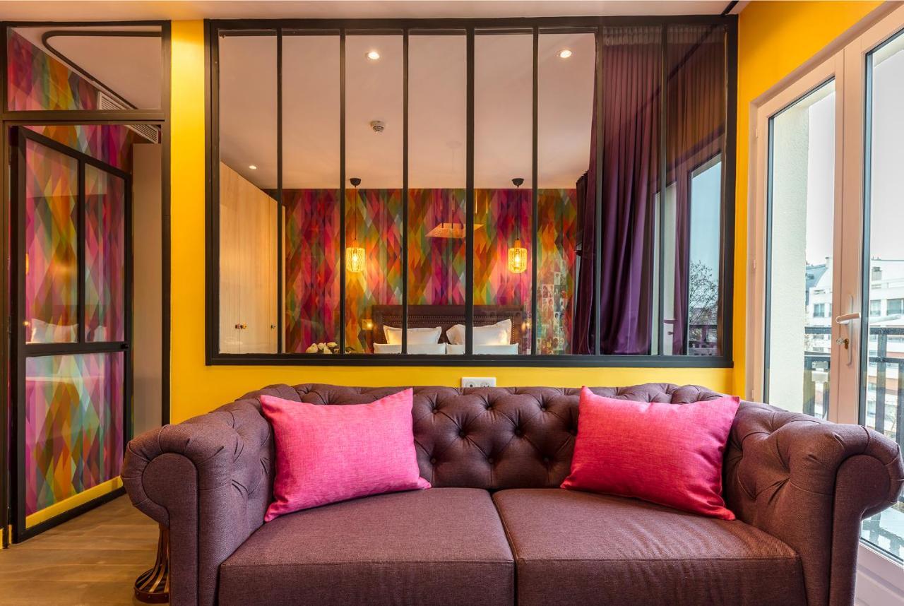 Be You Luxury Apart'Hotel Paryż Zewnętrze zdjęcie