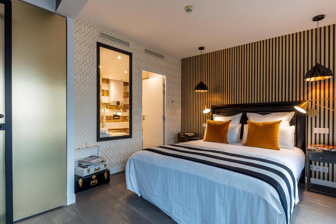 Be You Luxury Apart'Hotel Paryż Zewnętrze zdjęcie