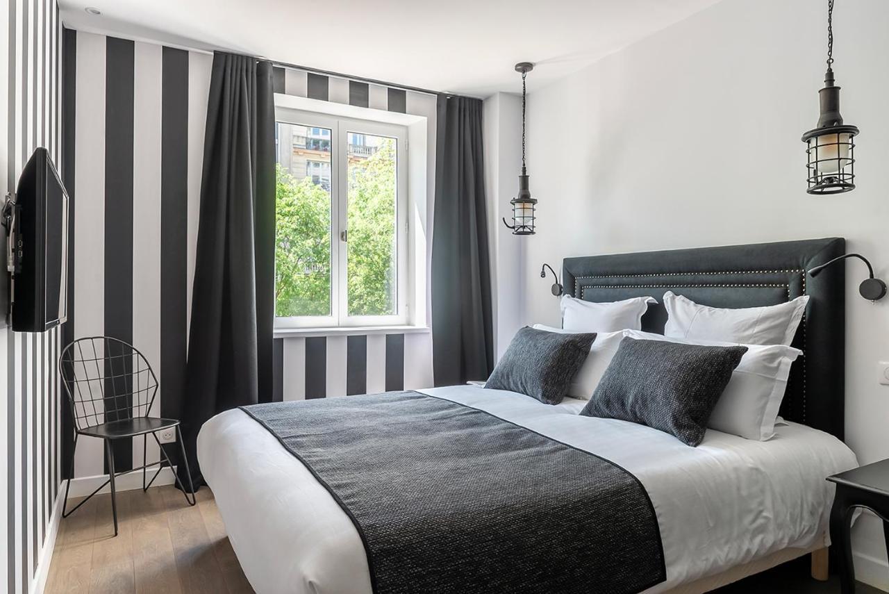Be You Luxury Apart'Hotel Paryż Zewnętrze zdjęcie