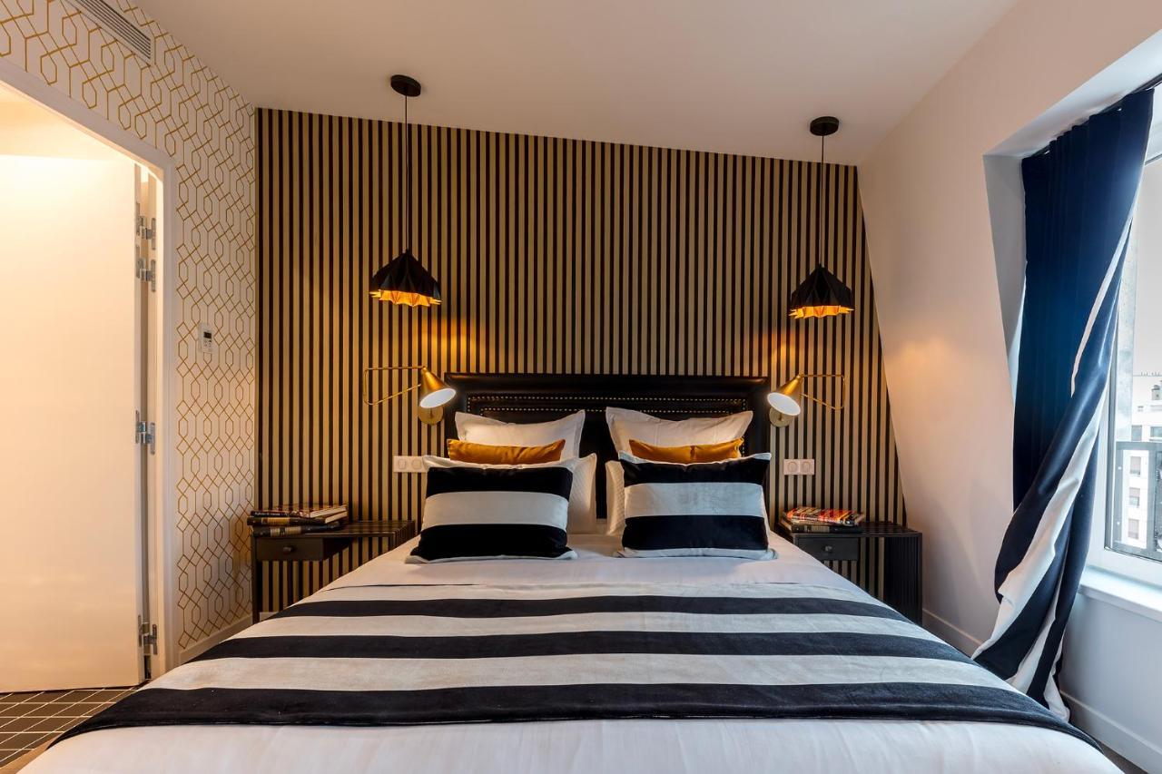 Be You Luxury Apart'Hotel Paryż Zewnętrze zdjęcie