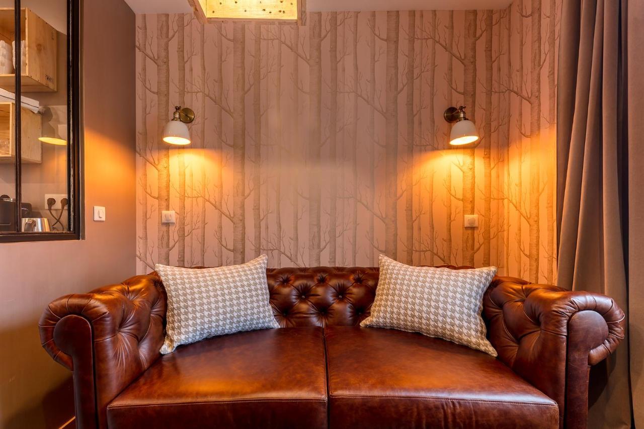 Be You Luxury Apart'Hotel Paryż Zewnętrze zdjęcie