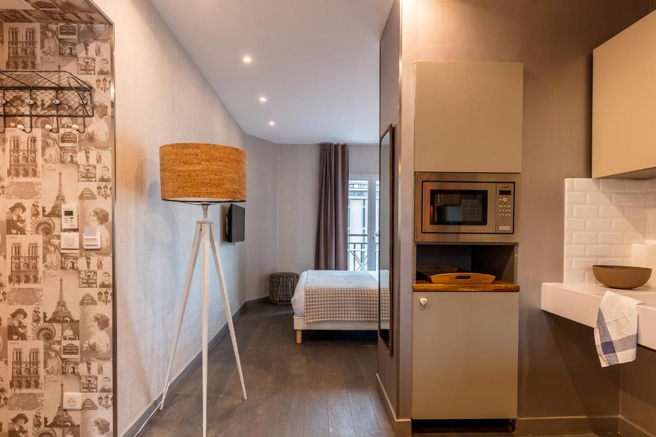 Be You Luxury Apart'Hotel Paryż Zewnętrze zdjęcie