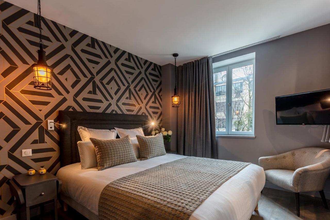 Be You Luxury Apart'Hotel Paryż Zewnętrze zdjęcie