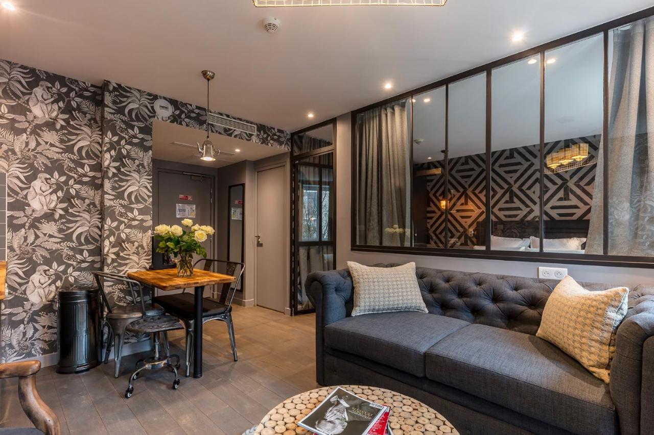 Be You Luxury Apart'Hotel Paryż Zewnętrze zdjęcie