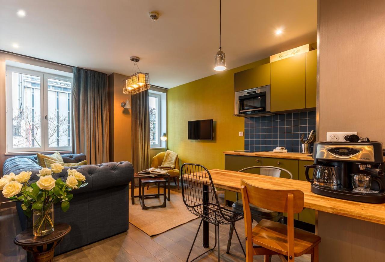 Be You Luxury Apart'Hotel Paryż Zewnętrze zdjęcie