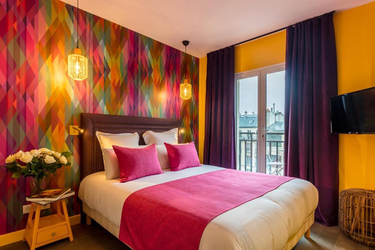 Be You Luxury Apart'Hotel Paryż Zewnętrze zdjęcie