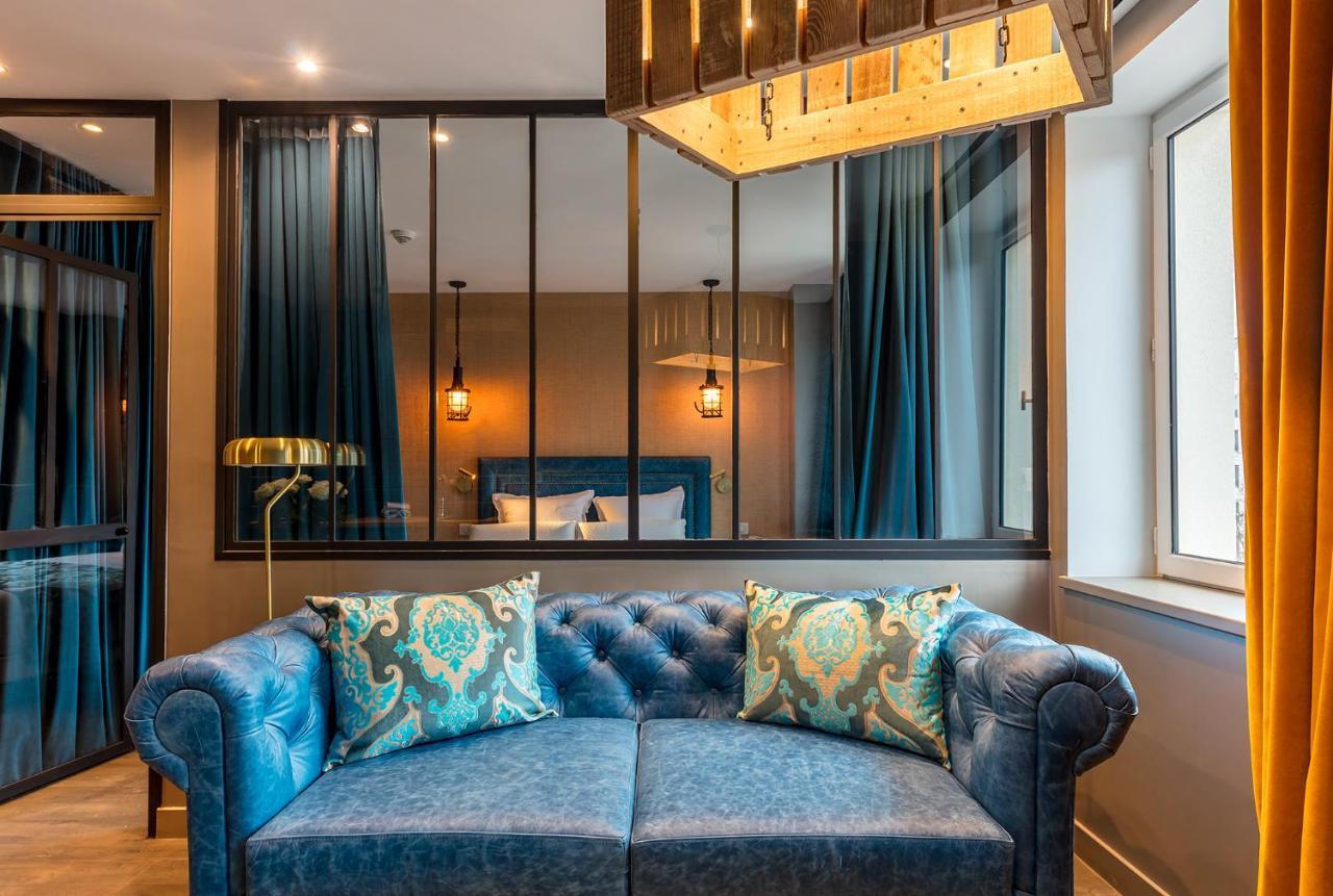 Be You Luxury Apart'Hotel Paryż Zewnętrze zdjęcie