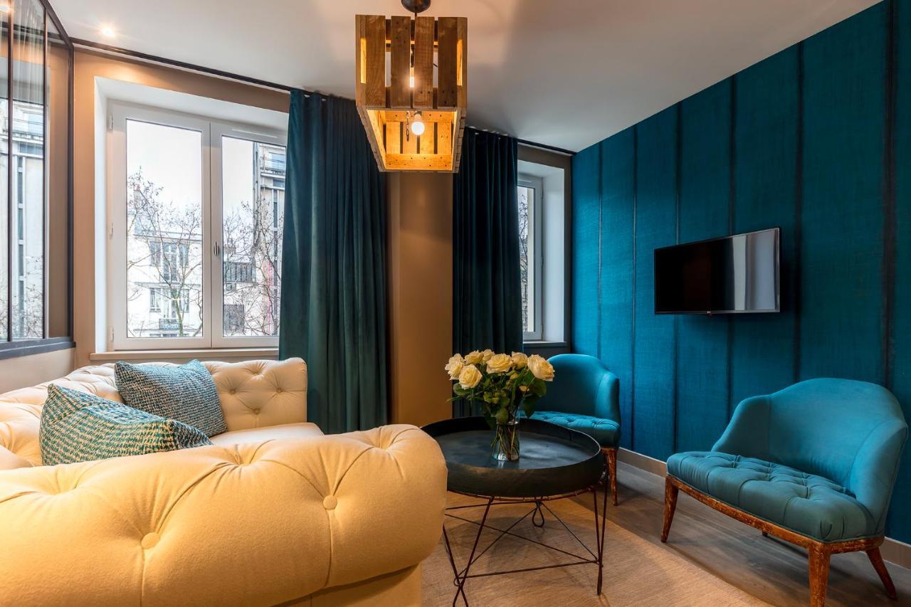 Be You Luxury Apart'Hotel Paryż Zewnętrze zdjęcie