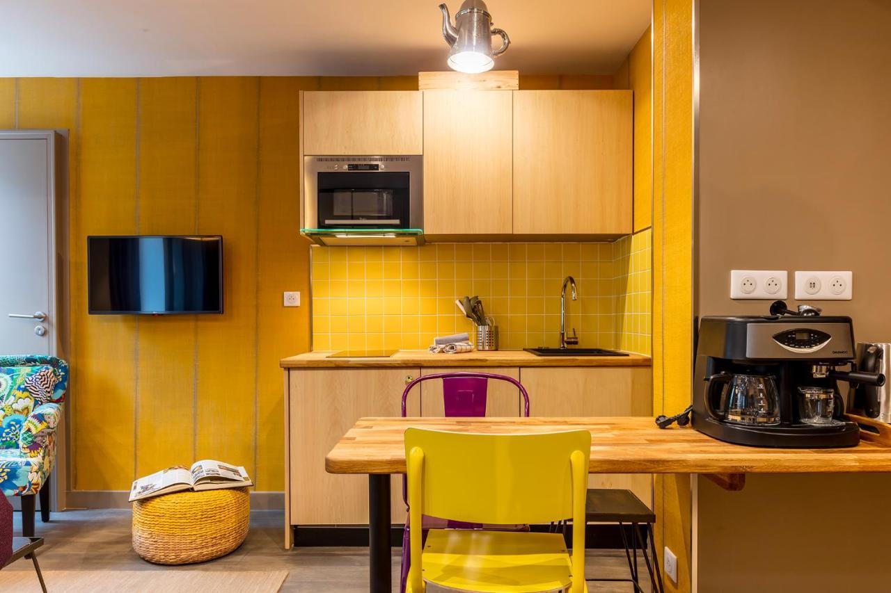 Be You Luxury Apart'Hotel Paryż Zewnętrze zdjęcie