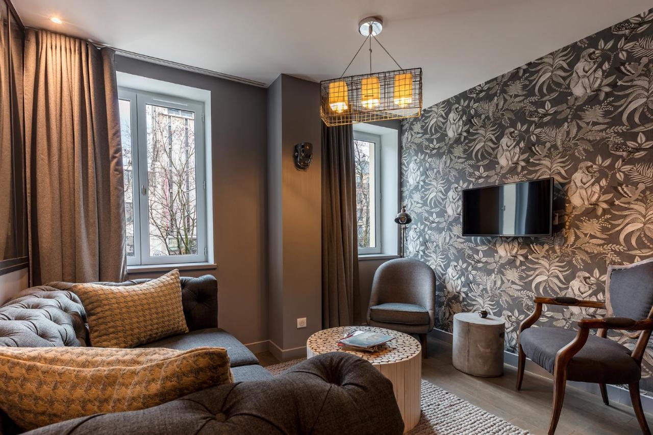 Be You Luxury Apart'Hotel Paryż Zewnętrze zdjęcie