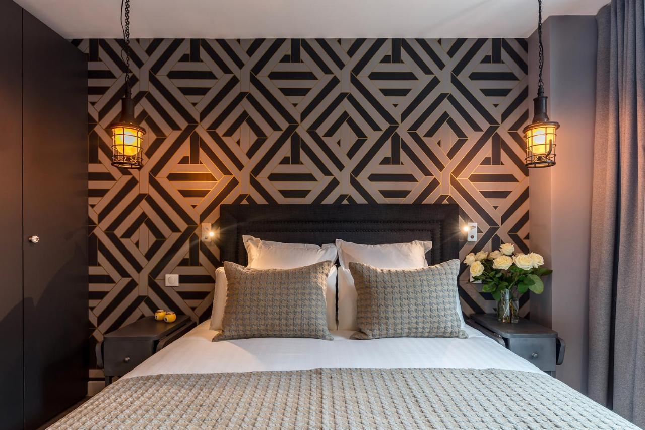 Be You Luxury Apart'Hotel Paryż Zewnętrze zdjęcie