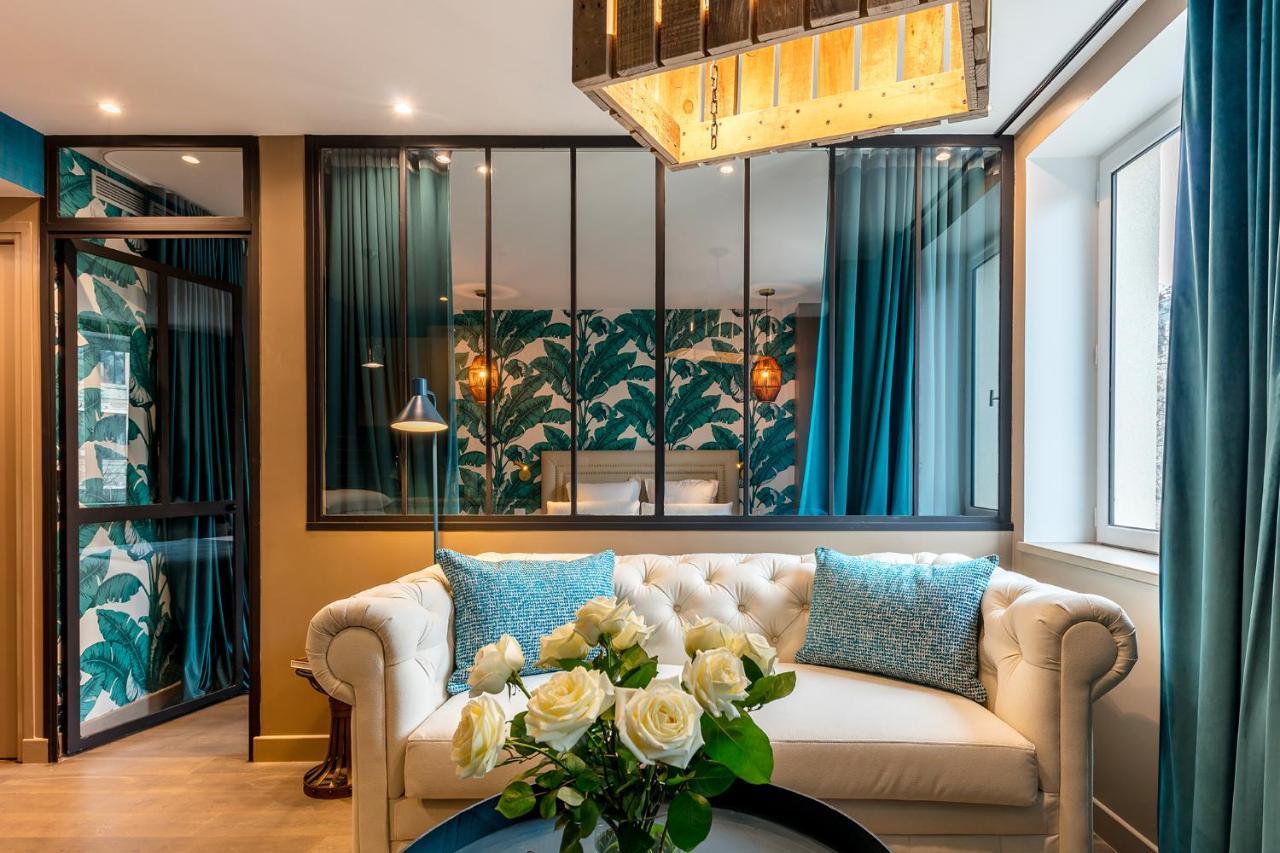 Be You Luxury Apart'Hotel Paryż Zewnętrze zdjęcie