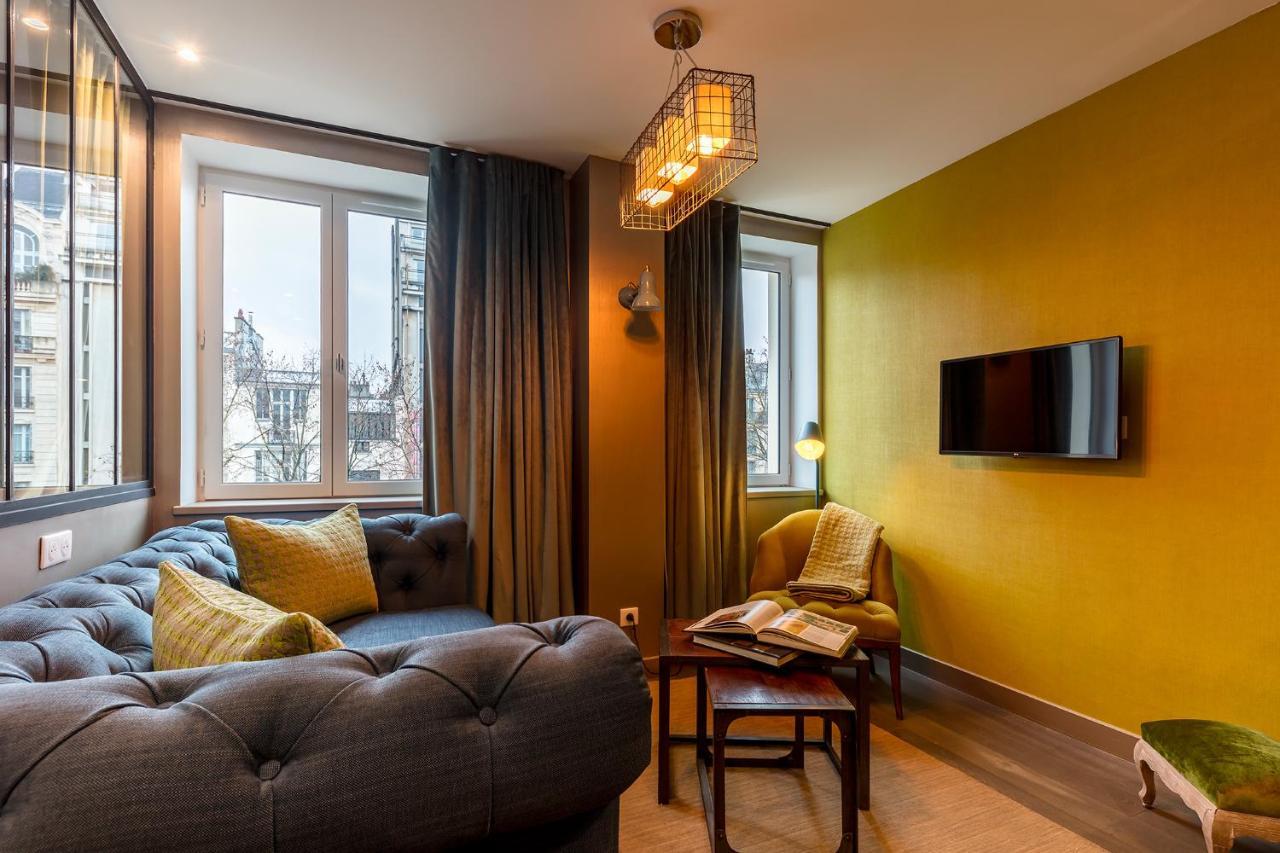 Be You Luxury Apart'Hotel Paryż Zewnętrze zdjęcie