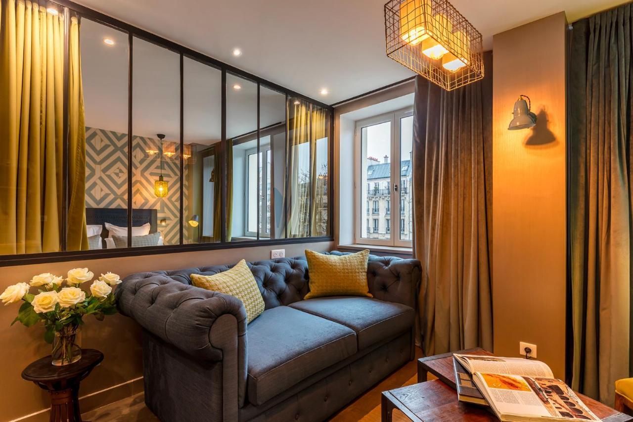 Be You Luxury Apart'Hotel Paryż Zewnętrze zdjęcie
